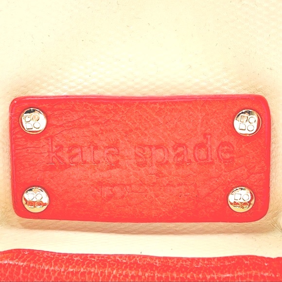 ‼️SOLD‼️ Kate Spade Vintage Valentine’s Tote Griffen - Picture 6 of 16